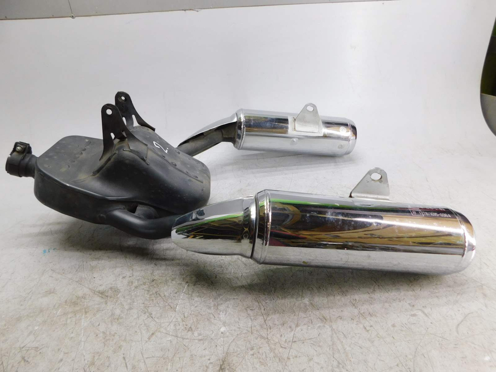 Глушитель Yamaha TDM850