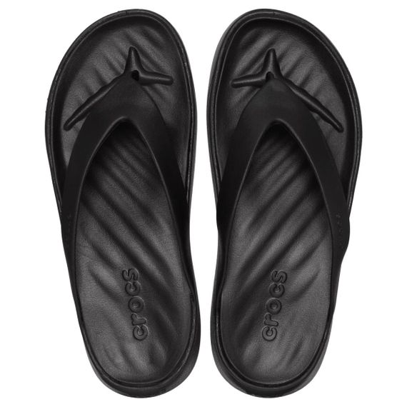 Crocs Getaway Flip 'Black'