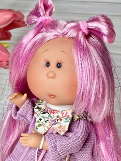 Кукла Nines виниловая 30см MIA шарнирная (3530K)