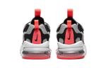 Middle-aged children Nike Air Max 270 RT air cushion retro casual low-top running shoes black red gray