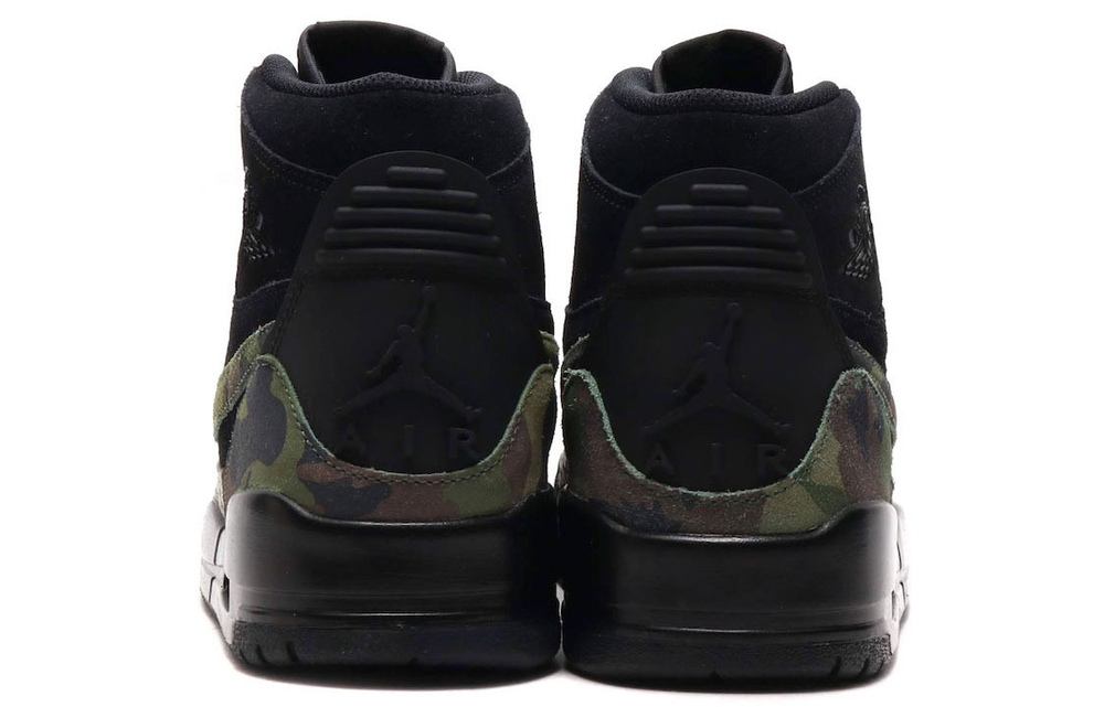 Кроссовки Jordan Legacy 312 Don C