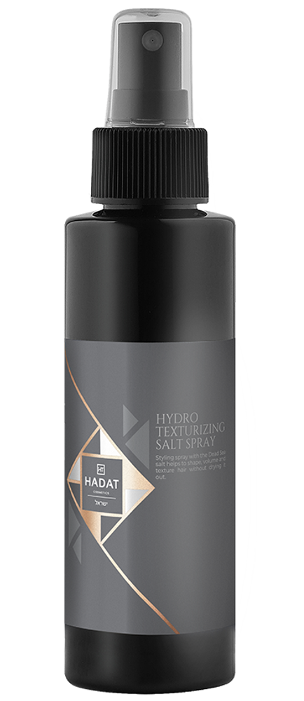 HADAT COSMETICS hydro texturizing salt spray/ Солевой текстурирующий спрей для волос