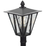 Citilux FORTS CLU09B Уличный парковый светильник