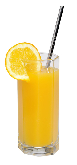 Трубочка из нержавеющей стали DRINK ELEGANT