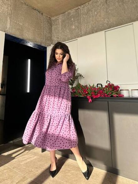 Платье УК-7105/1-2 Fabrika