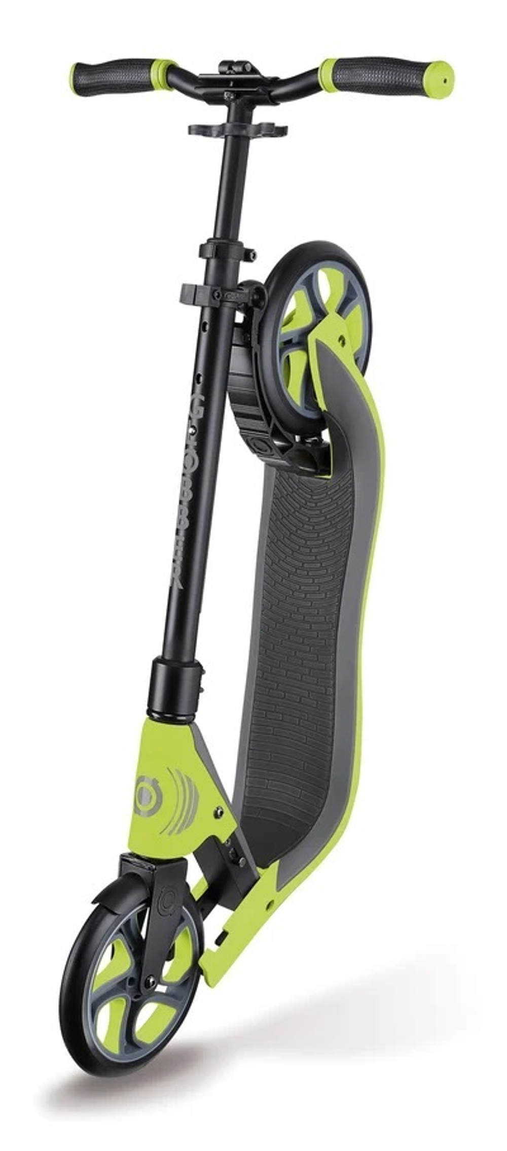 Самокат Globber ONE NL 205 зеленый