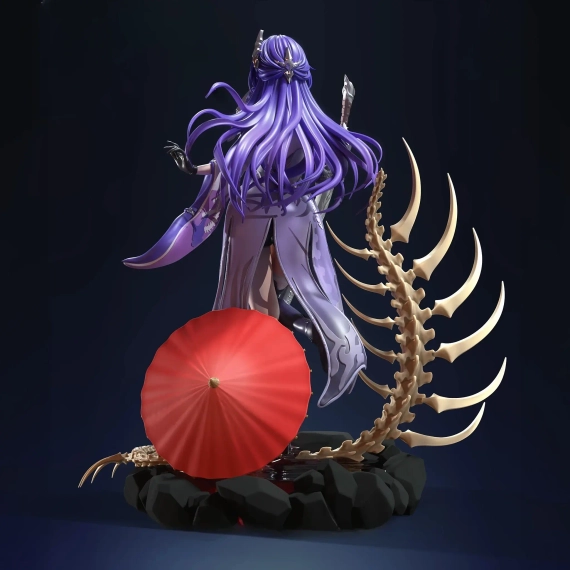 Acheron with NSFW ver. - Honkai: Star Rail