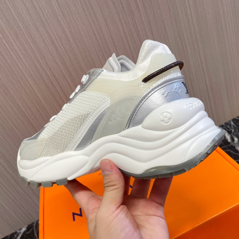 Louis Vuitton Run 55 Trainers
