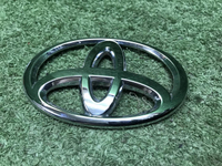 Эмблема крышки багажника Toyota RAV4 5 XA50 18-нв