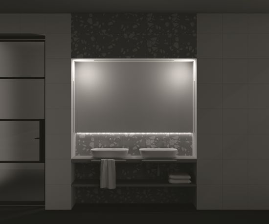 Трековый светильник Technical TR102-24W4K-W