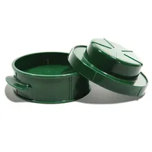 Пресс-форма для бургеров. Big Green Egg