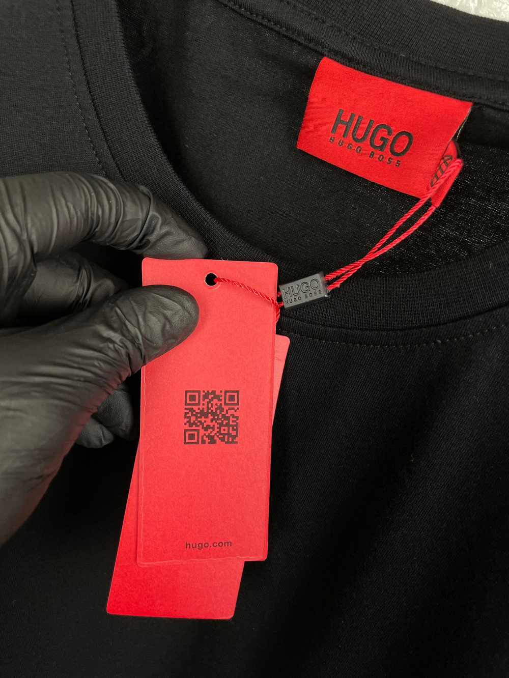 Футболка Hugo Boss
