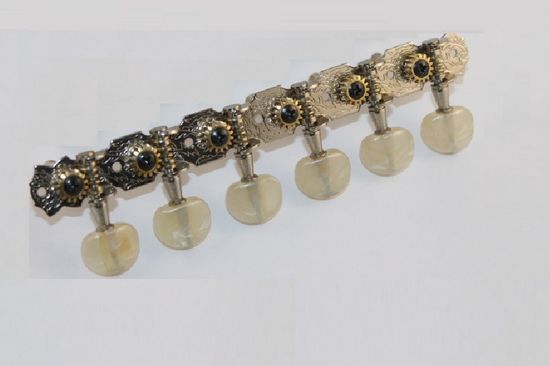 Колковая механика SOLO КП6