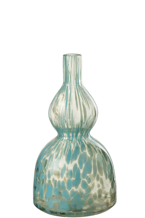 Ваза "Кера"  15x15x28см