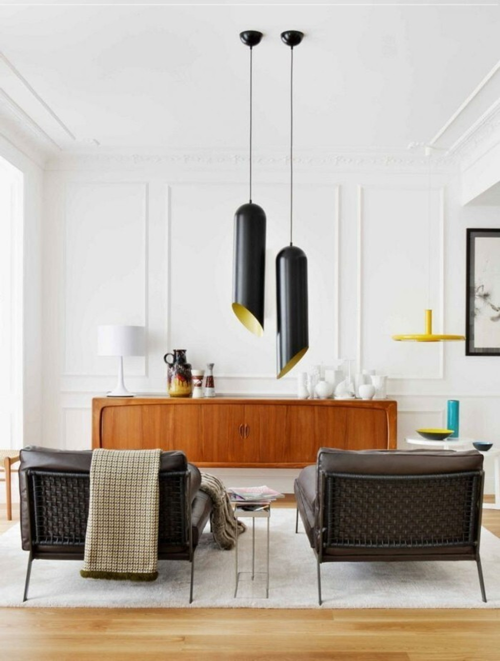 светильник Pipe