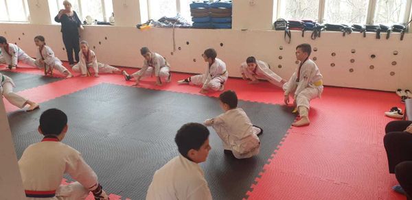 Приглашаем на тренировки тхэквондо ВТ в новый зал!