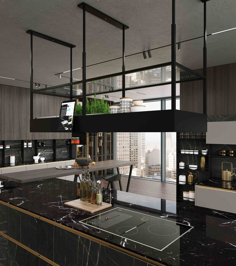 Кухня ФЕРРАТА