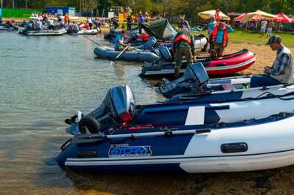Лодка ПВХ STORMLINE Adventure Standard 310