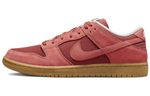 Кроссовки Nike Dunk Sb "Red Gum"