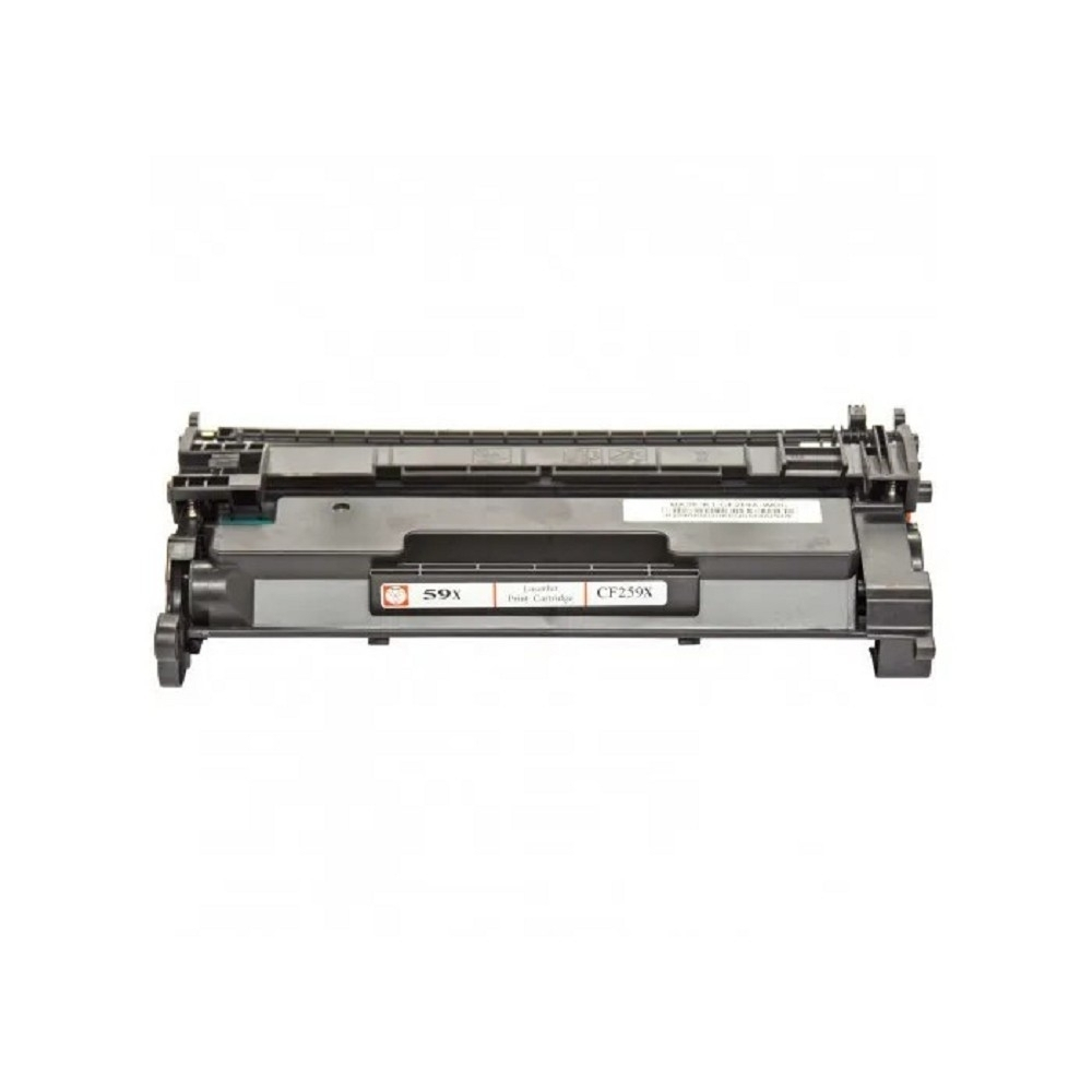 NetProduct CF259X/057H Тонер-картридж (N-CF259X/057H) для HP LJ Pro M304/404n/MFP M428dw/MF443/445, 10K (без чипа)