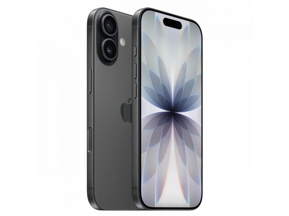 Смартфон Apple iPhone 17 512GB eSIM Black