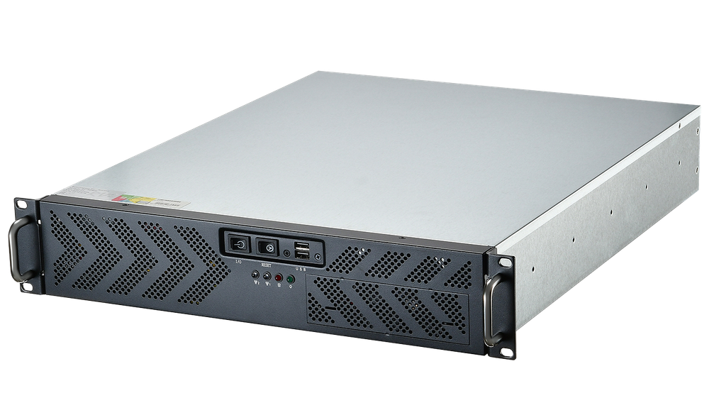 RV-SE2600 Оператор ECO IP видеосервер 64-канальный