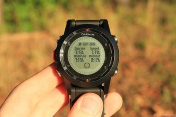 Garmin Fenix: сравнение всех моделей