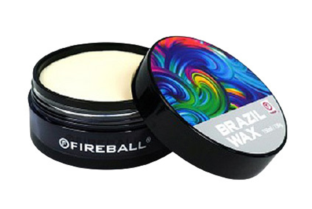 FIREBALL  BRAZIL T1 +SiO2 Black Edition Воск карнауба 150мл