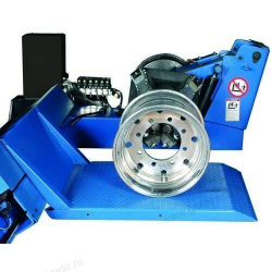 Шиномонтажный станок для колес грузовых автомобилей тракторов и спецтехники до 58 дюймов Monty 5800B Hofmann