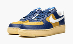 Air Force 1 Low SP "Undefeated 5 On It - Blue Yellow Croc"