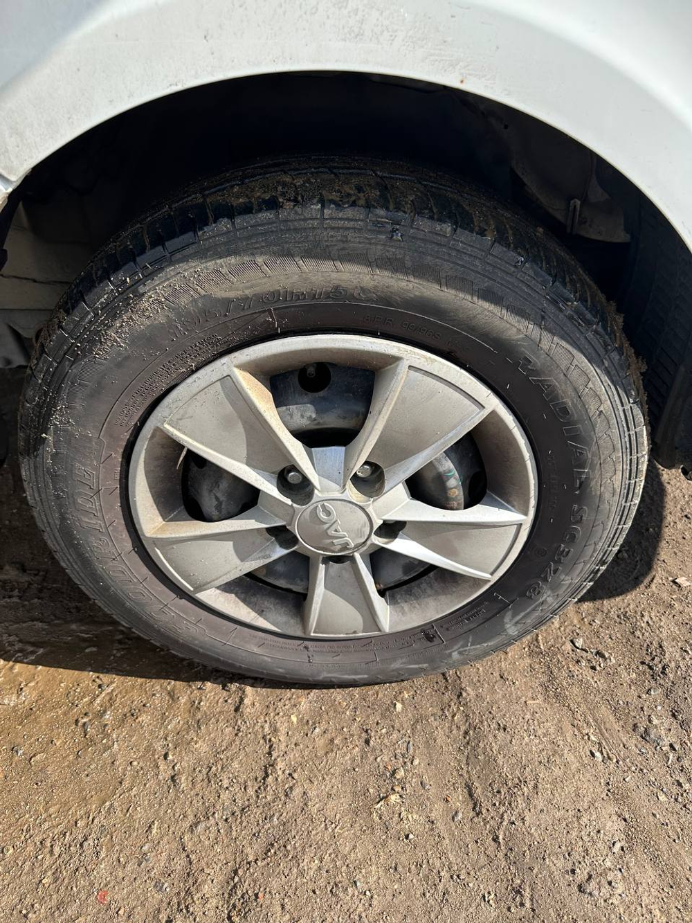 Меткомплекс KAMN* на шасси JAC N35 Промтоварный KAMN22 (Дизельный, 2,0 л, 130 л.с.)