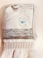 Шапка-шлем зимняя на синтепоне