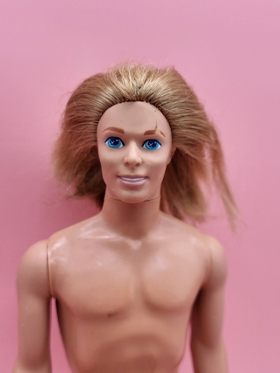 Кукла Барби Кен The Beast 1993 принц Адам 0126