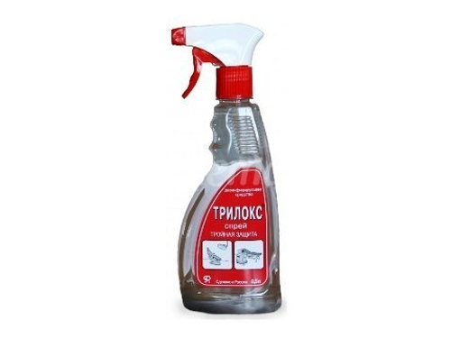 Дезинфицирующее средство Трилокс - спрей