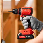 Дрель-шуруповерт аккумуляторная бесщет. CDS-BL-20, Li-Ion, 20 В// MTX