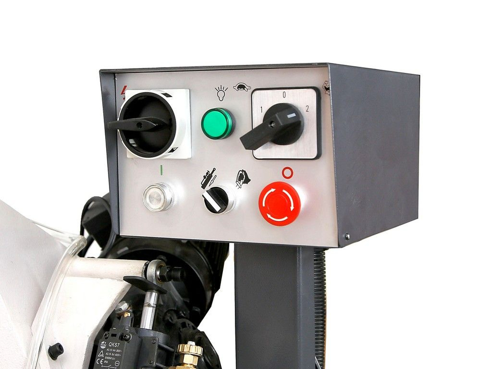 Ленточнопильный отрезной станок Metal Master BSM-250