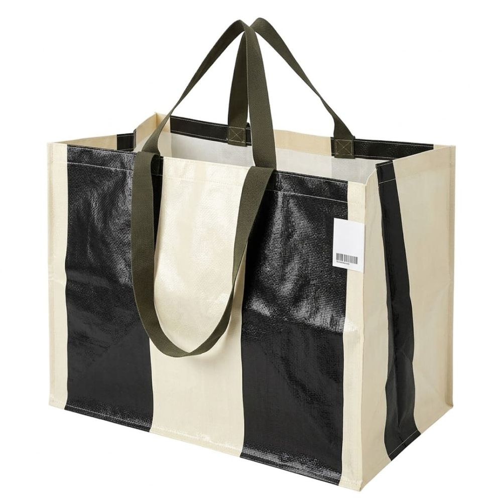 Сумка Norrbotten, 71 литр, 55х35х37 см, полипропилен Сумка Norrbotten, 71 литр, 55х35х37 см, полипропилен