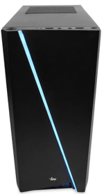 Системный блок iRu Game 320A5GE AMD Ryzen 5, 6 ГБ, 512 Гб, nVidia GeForce RTX 3050,  ОС Не установлена