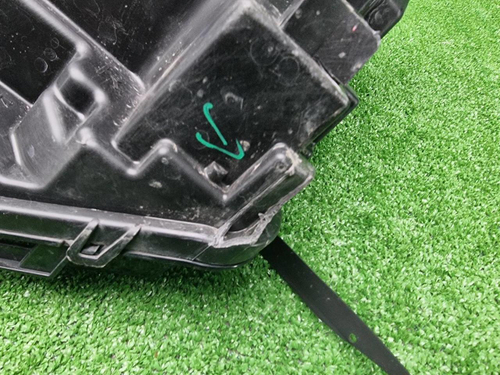 ДХО правый Zeekr 009 (2022-н.в.) LED