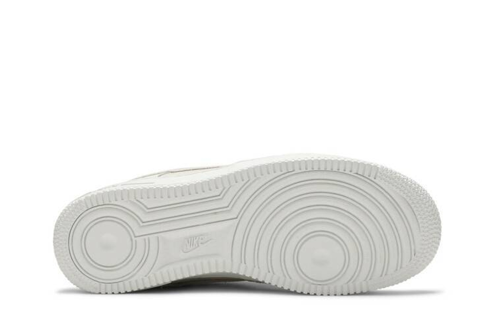 Кроссовки Nike Air Force 1 Low Coconut Milk'' (Женская размерная сетка)