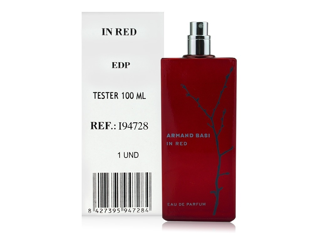 Armand Basi In Red EDP