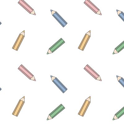 Цветные карандаши