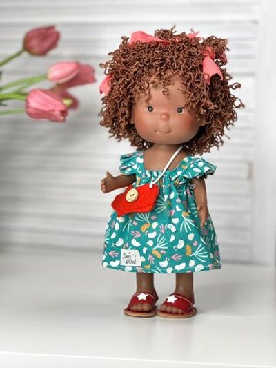 Кукла Nines виниловая 30см PIPPA (2803K)