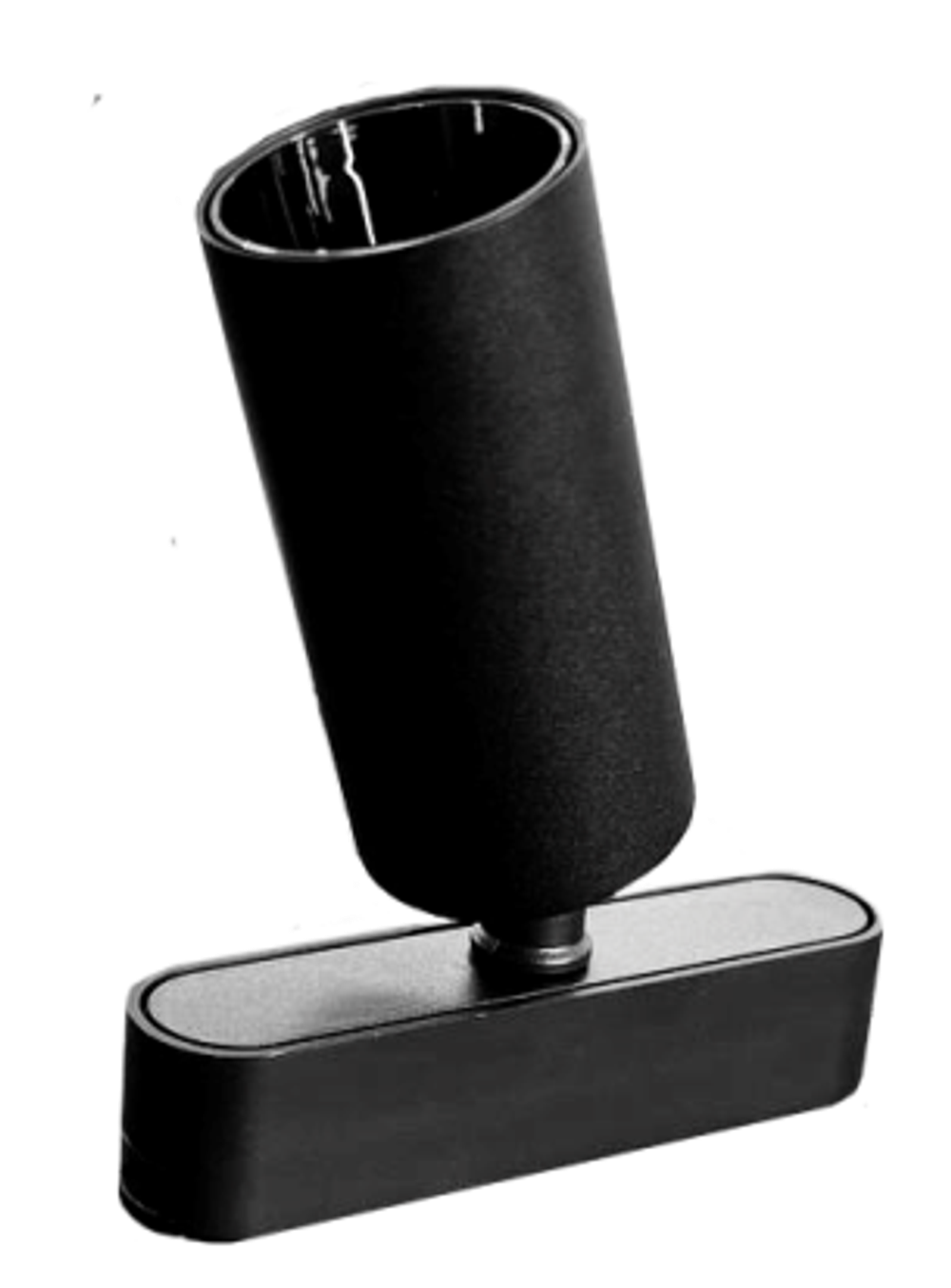 CLARUS Магнитный ультратонкий трековый светильник SPOT черный, 12W, 4000K, 40 шт