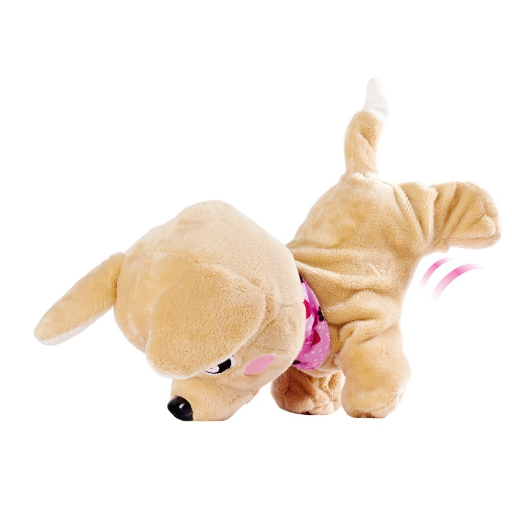 Simba Chi Chi Love - Интерактивная собака Baby Boo 5893500 / артикул   5893500  / GTIN 5906746012282