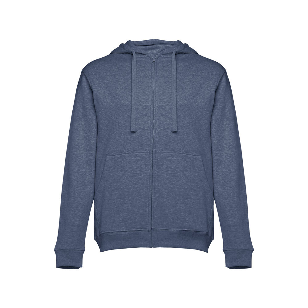 THC AMSTERDAM. Мужская толстовка Матовый красный  S