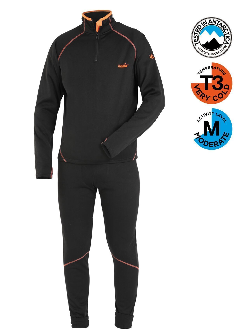 Термобелье Norfin Winter Line, размер XL