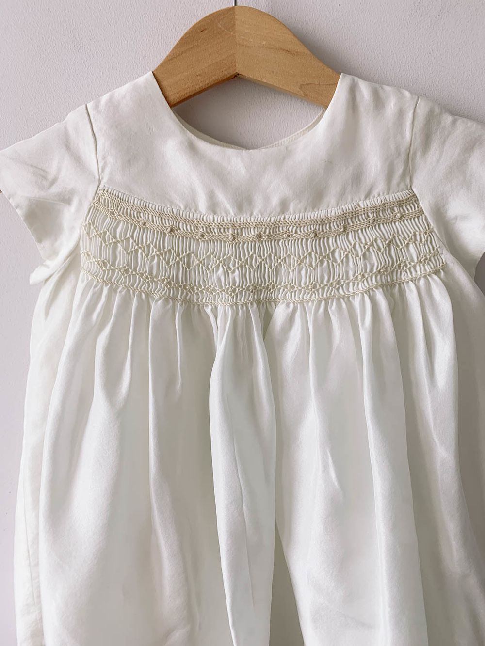 Платье Bonpoint