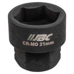 Головка ударная 1/2'', 21мм JBC JBC-44521BV30