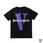 Футболка Vlone x Palm Angels